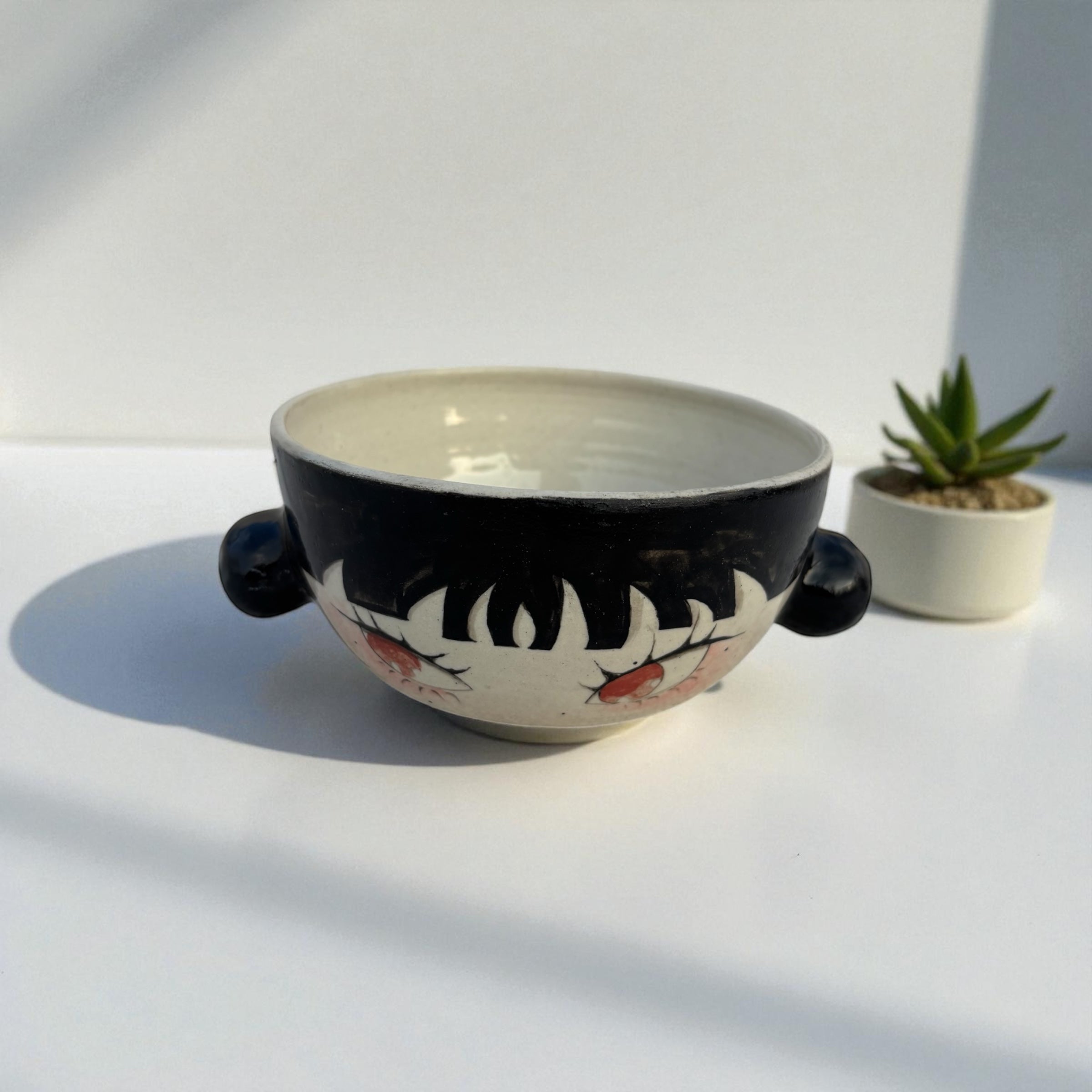 The Blushing Dreamer Bowl