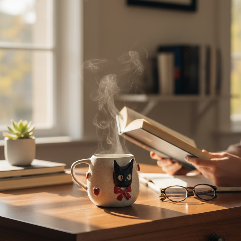 Witch’s Little Helper Cup