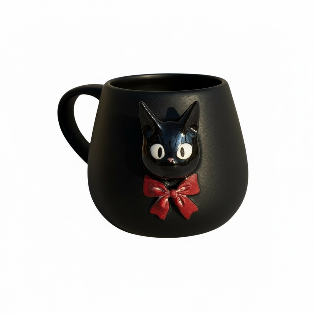 Jiji’s Nightshift Mug