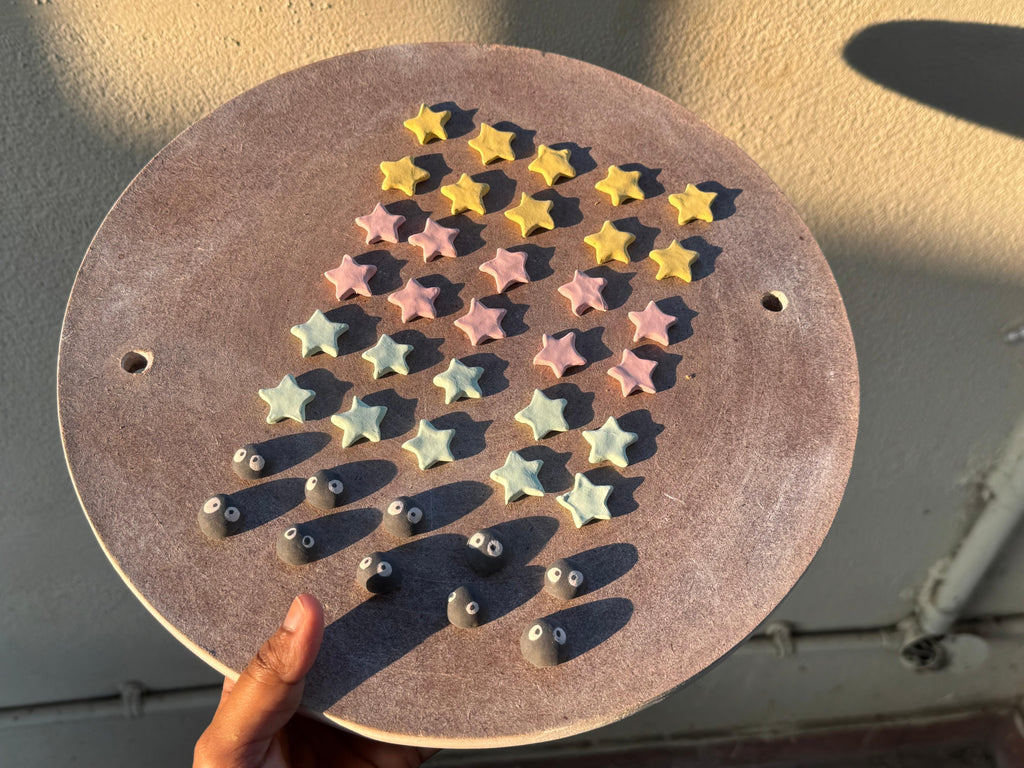 Soot & Starlight Pin Set