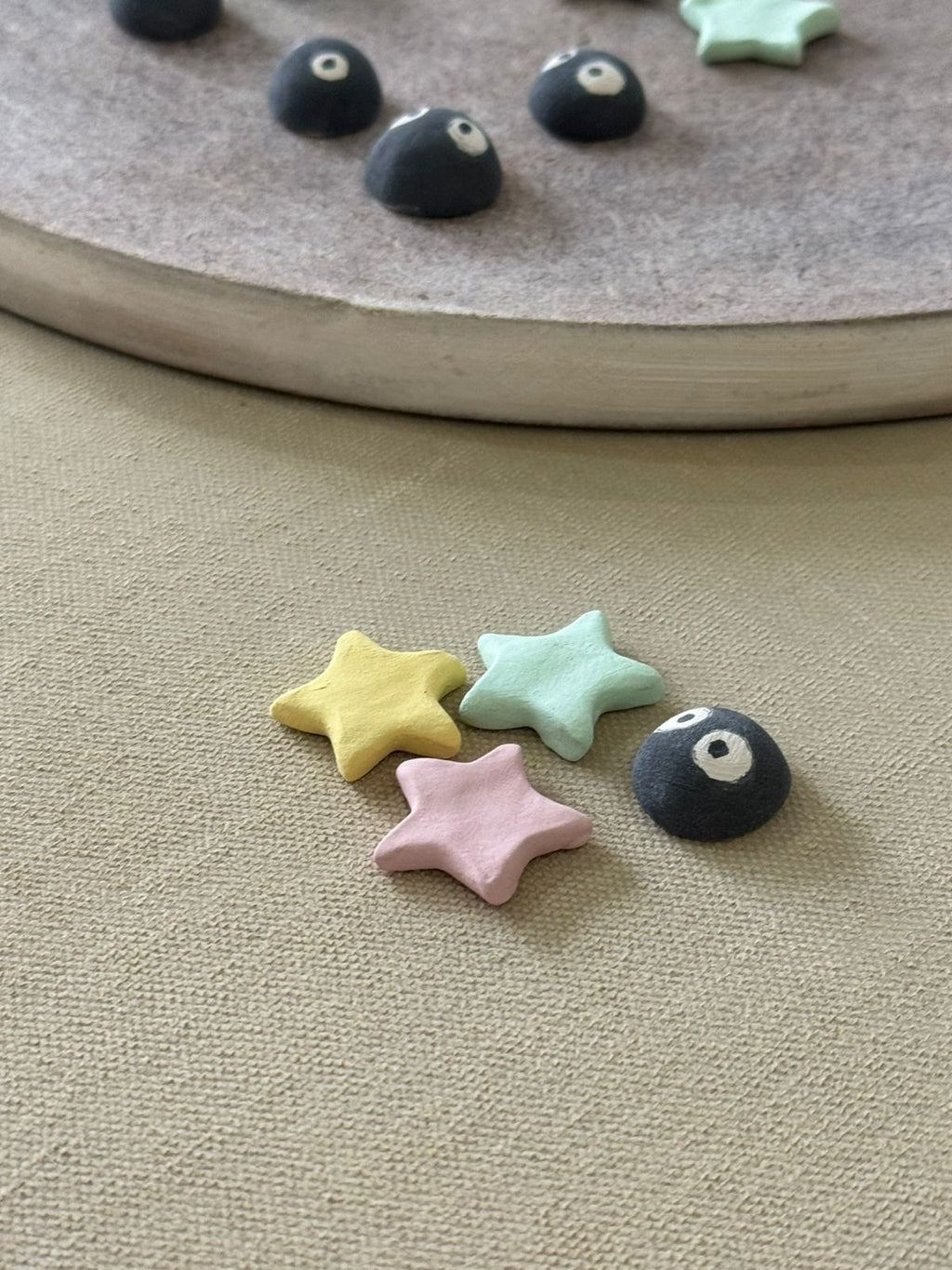 Soot & Starlight Pin Set